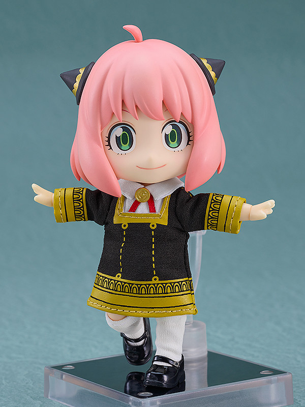 SPY×FAMILY「ねんどろいどどーる アーニャ・フォージャー」のフィギュア画像