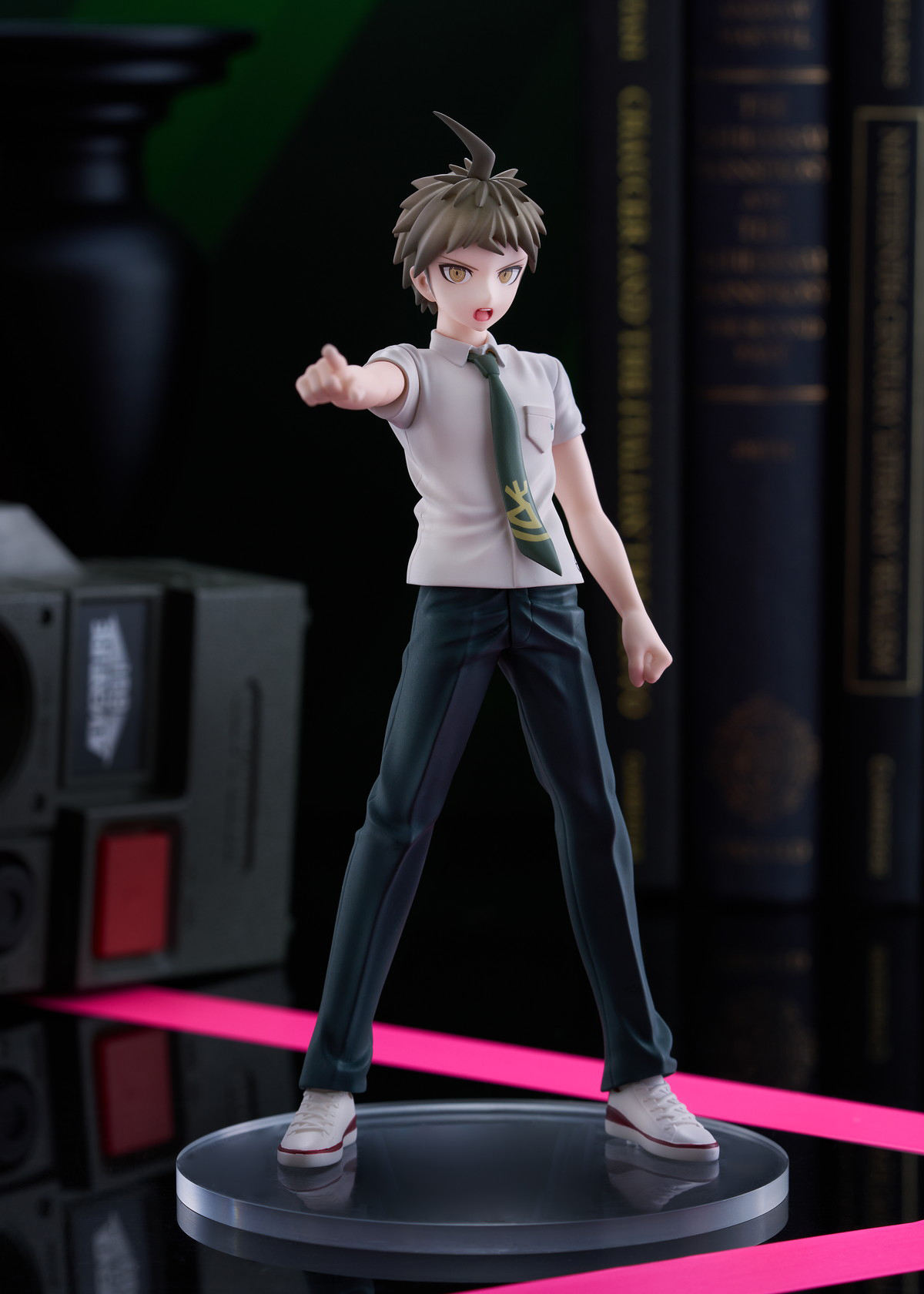 ダンガンロンパ1・2 Reload「POP UP PARADE 日向創」のフィギュア画像