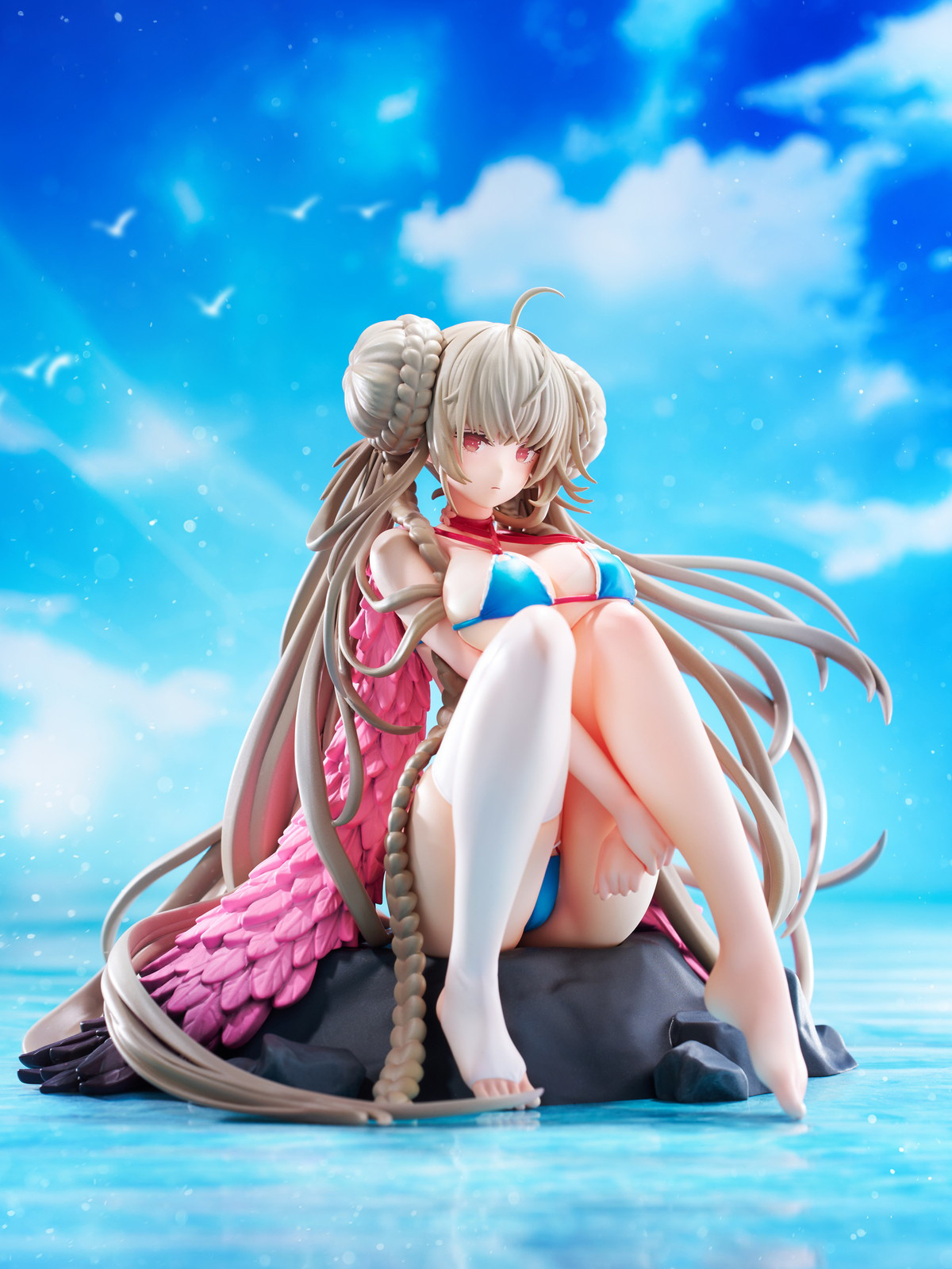 アズールレーン「フォーミダブル ロイヤルレディの海ver.」のフィギュア画像