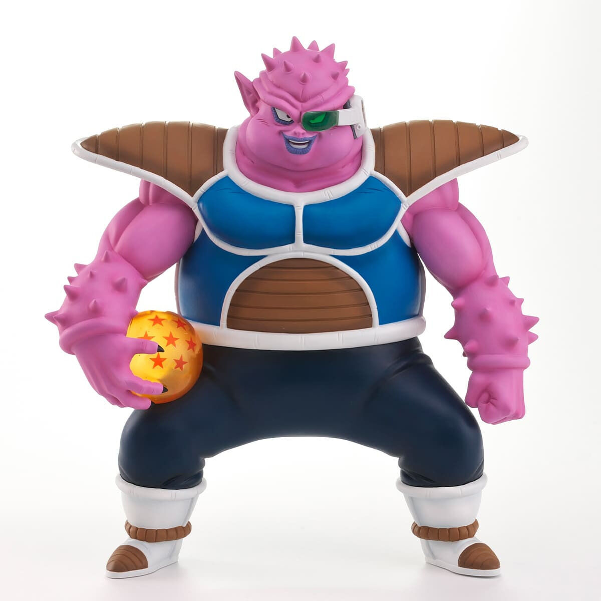 ドラゴンボール「ドラゴンボールアライズ ドドリア」のフィギュア画像
