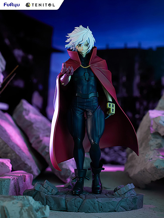 僕のヒーローアカデミア「TENITOL 死柄木弔」のフィギュア画像