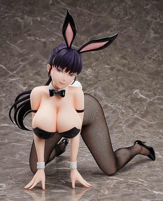 終末のハーレム「東堂晶 バニーVer.」のフィギュア画像