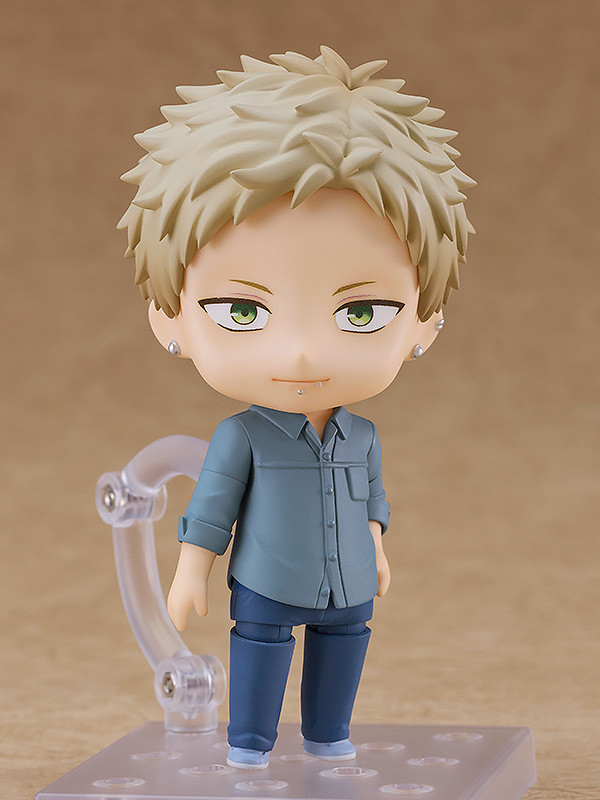 映画 ギヴン 柊mix「ねんどろいど 梶 秋彦」のフィギュア画像