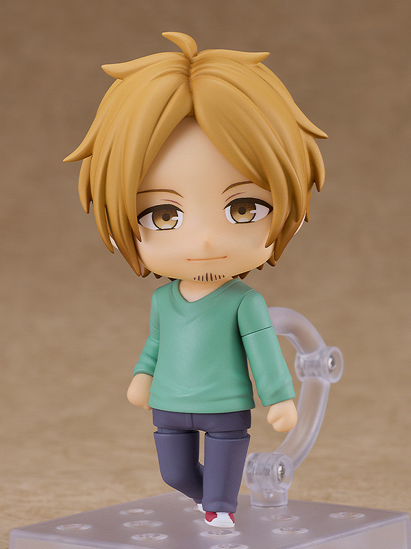 映画 ギヴン 柊mix「ねんどろいど 中山 春樹」のフィギュア画像