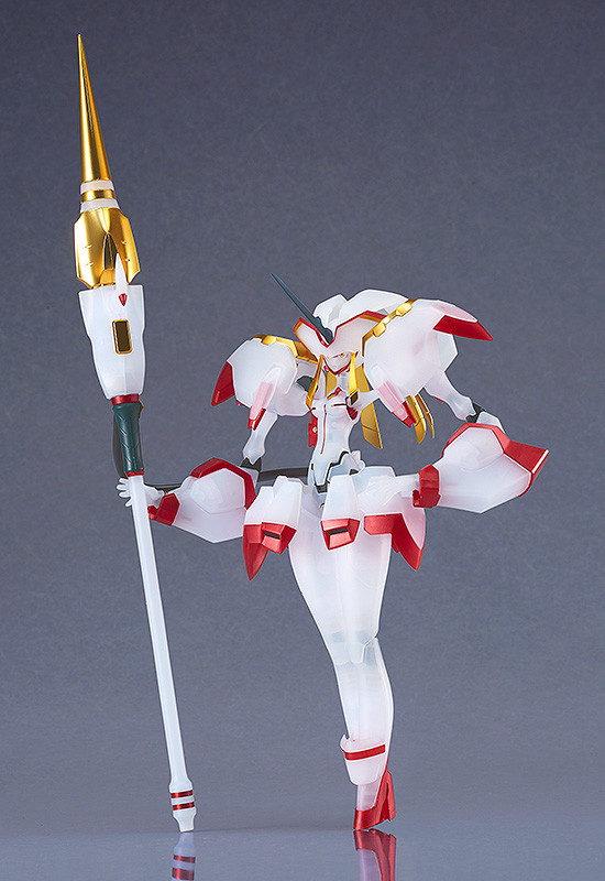 ダーリン・イン・ザ・フランキス「MODEROID ストレリチア EX Color Ver.」のフィギュア画像
