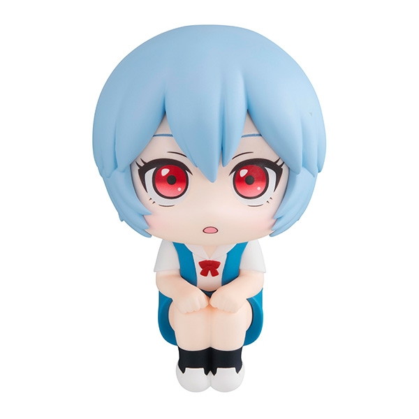 「るかっぷ ヱヴァンゲリヲン新劇場版 綾波レイ」のフィギュア画像