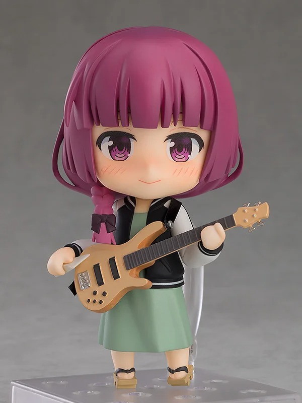 ぼっち・ざ・ろっく!「ねんどろいど 廣井きくり」のフィギュア画像