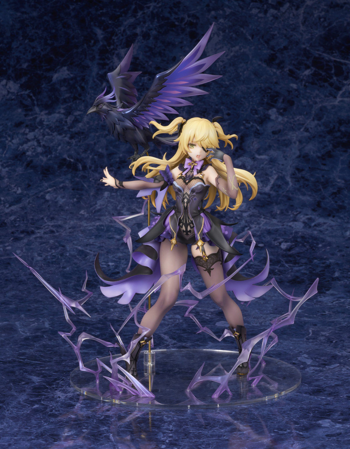 原神「フィッシュル」のフィギュア画像