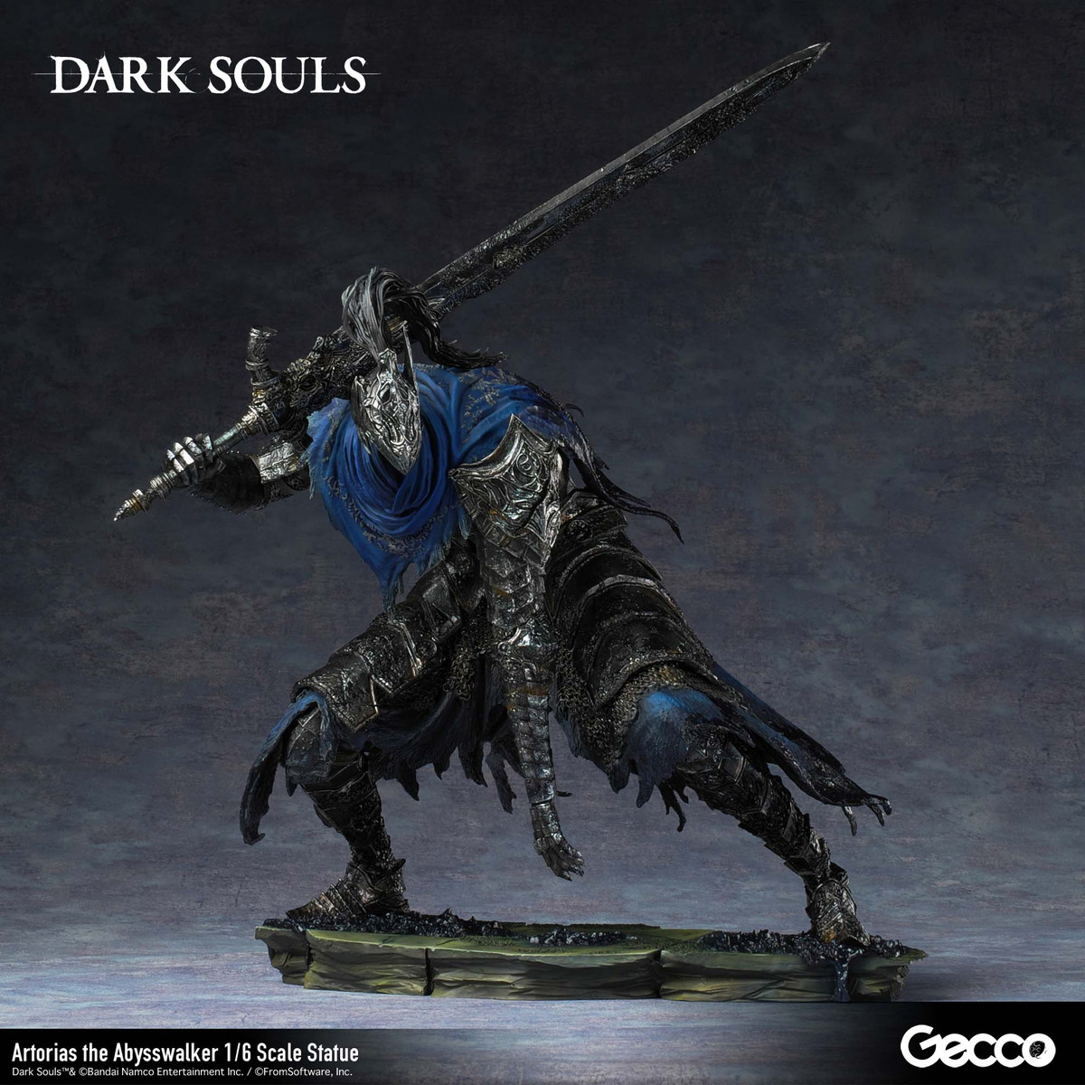 DARK SOULS「深淵歩きアルトリウス」のフィギュア画像