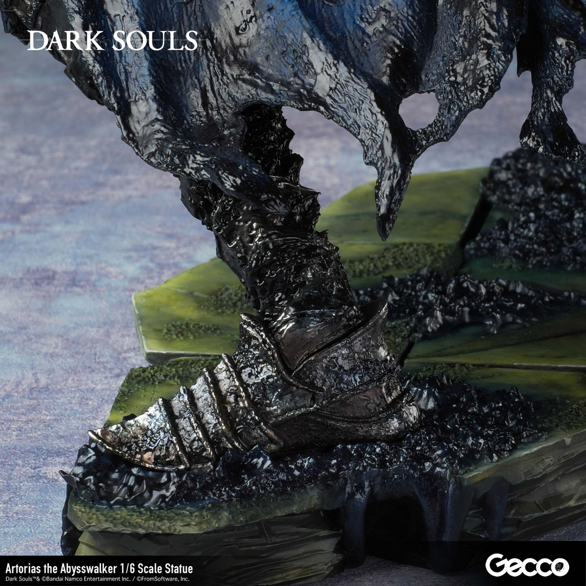 DARK SOULS「深淵歩きアルトリウス」のフィギュア画像