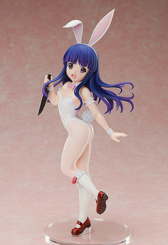 ひぐらしのなく頃に 卒「古手梨花 バニーVer.」のフィギュア画像