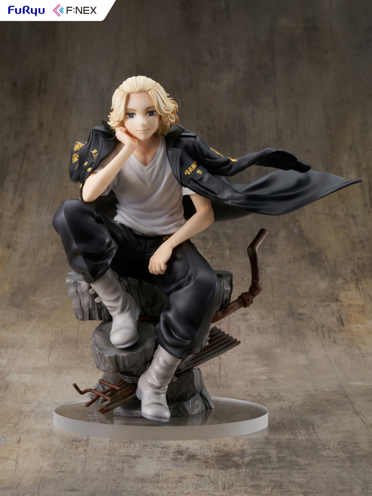 東京リベンジャーズ「佐野万次郎」のフィギュア画像