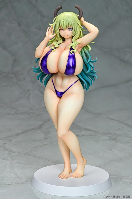 小林さんちのメイドラゴン「ルコア ビキニスタイル」のフィギュア画像