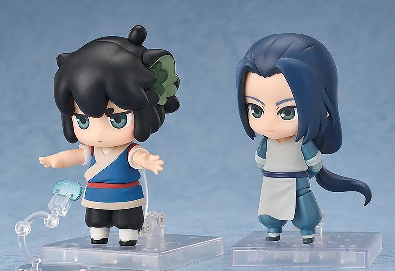 羅小黒戦記「ねんどろいど 羅小黒」のフィギュア画像