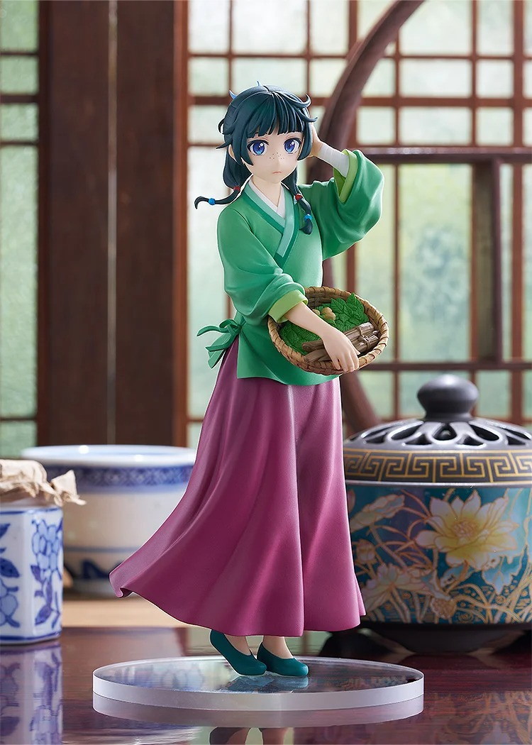 薬屋のひとりごと「POP UP PARADE 猫猫」のフィギュア画像