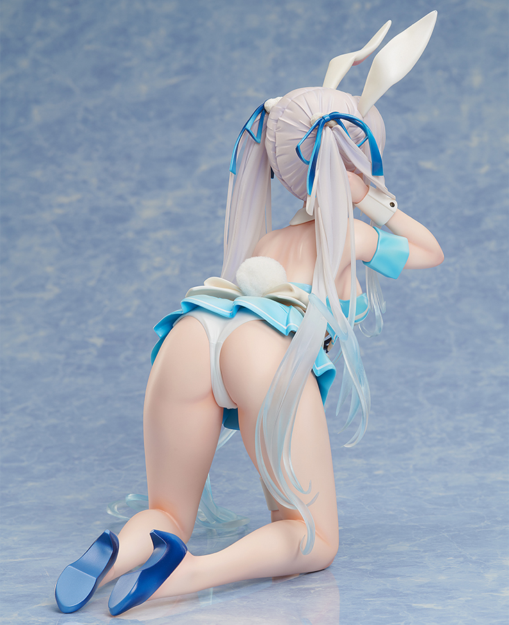 DSmile Original Bunny series「Chris-Aqua blue-:Bare Leg Ver.」のフィギュア画像