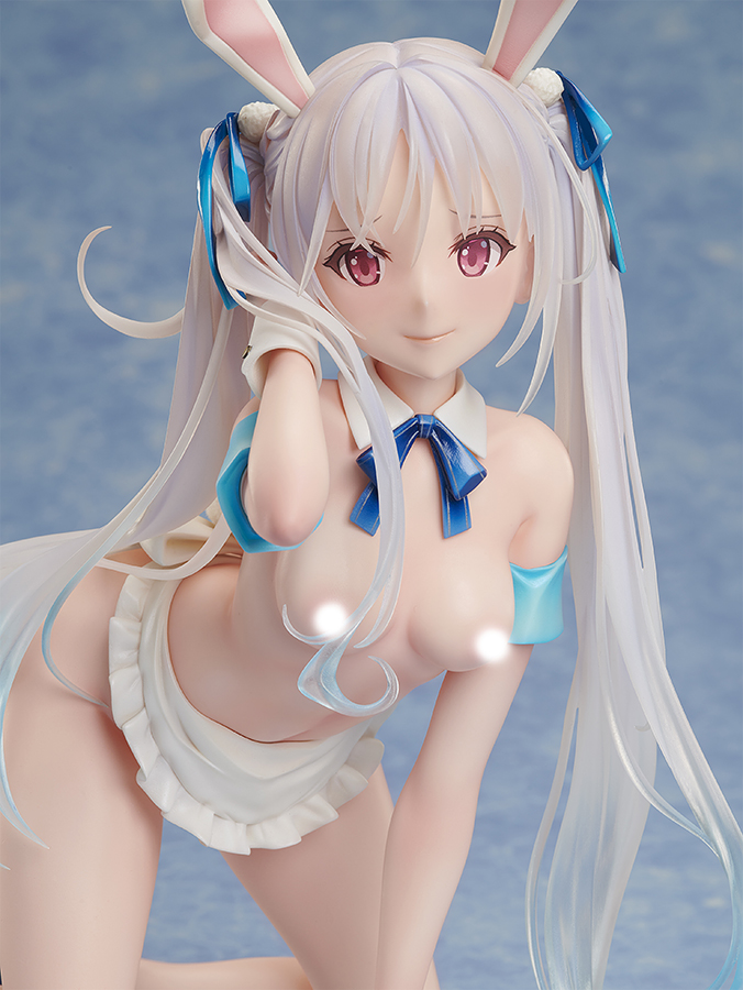 DSmile Original Bunny series「Chris-Aqua blue-:Bare Leg Ver.」のフィギュア画像