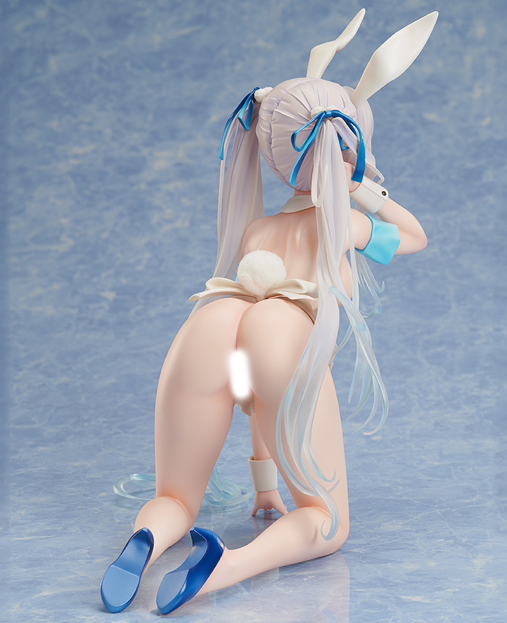 DSmile Original Bunny series「Chris-Aqua blue-:Bare Leg Ver.」のフィギュア画像