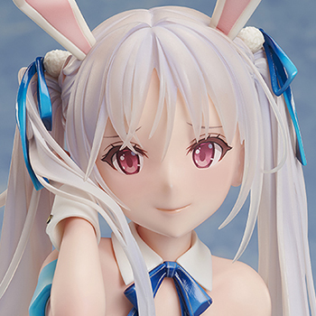 DSmile Original Bunny series「Chris-Aqua blue-:Bare Leg Ver.」のフィギュア