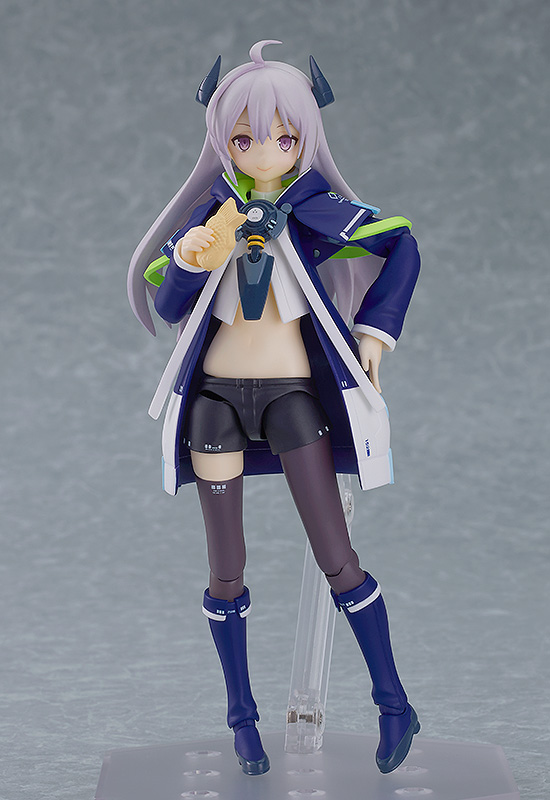NAVY FIELD「ACT MODE拡張キット ミオ」のフィギュア画像