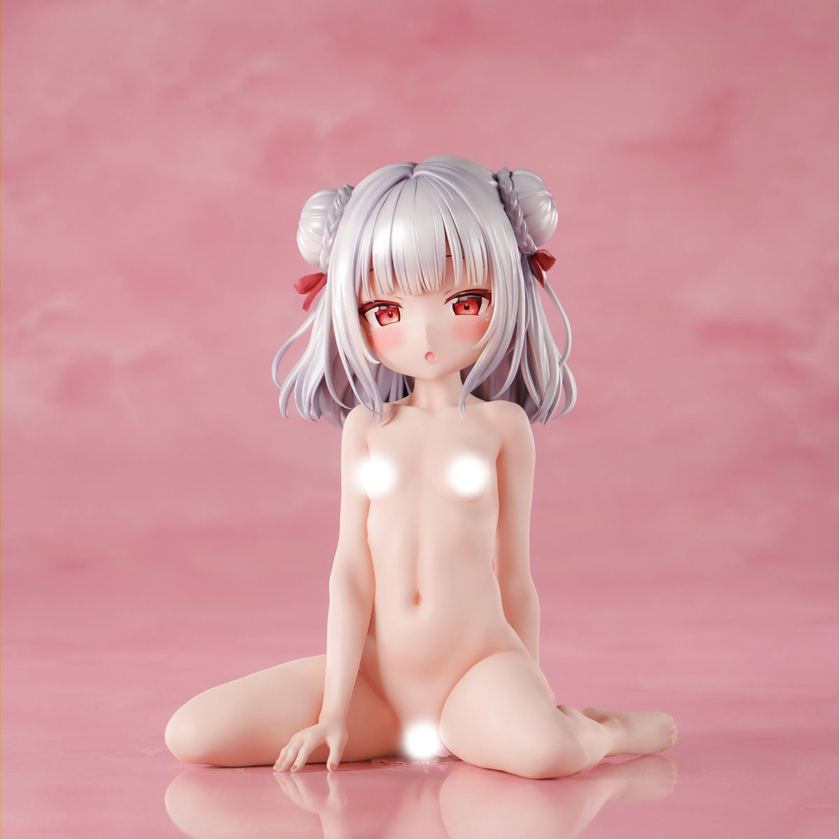 インサイトオリジナル「肉感少女 ロリチャイナ娘 ミンミン」のフィギュア画像