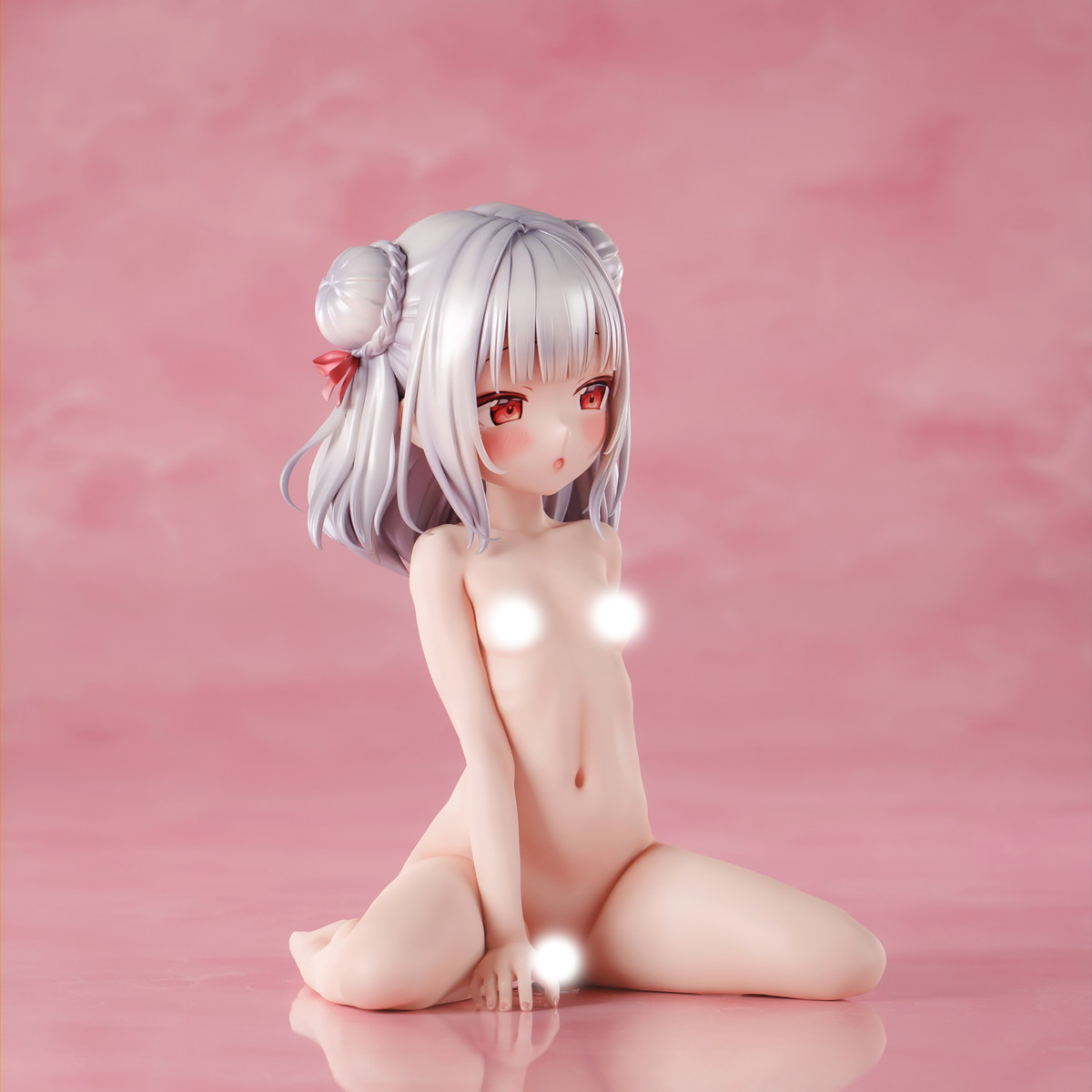 インサイトオリジナル「肉感少女 ロリチャイナ娘 ミンミン」のフィギュア画像