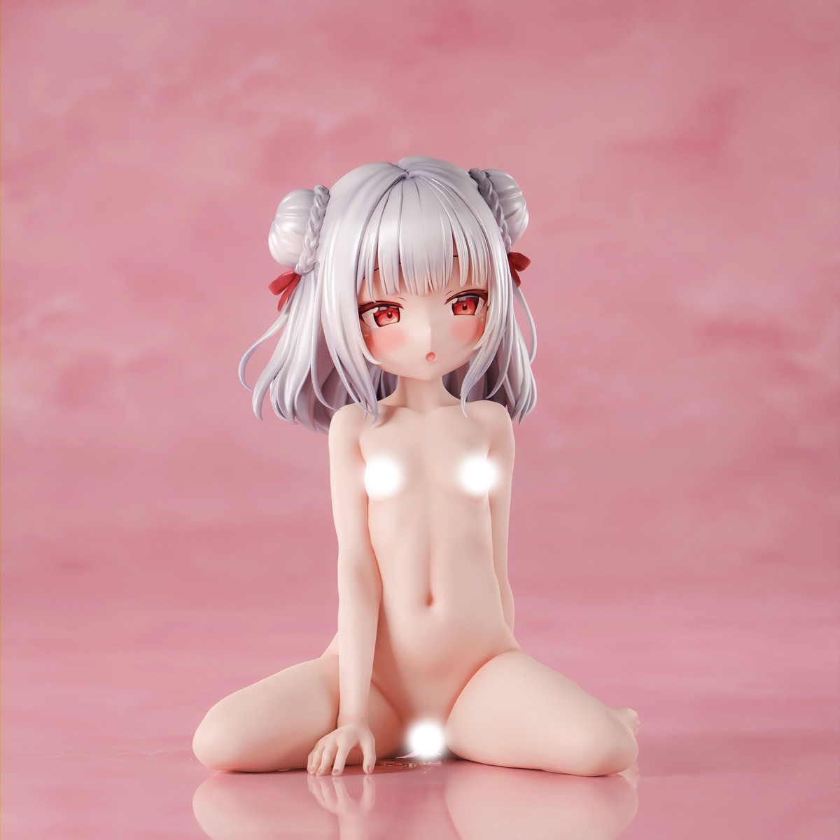 インサイトオリジナル「肉感少女 ロリチャイナ娘 ミンミン」のフィギュア画像