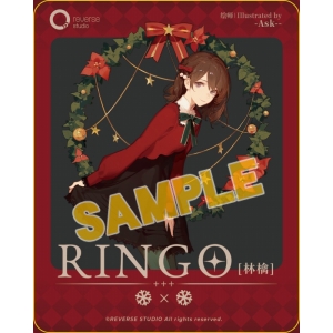 「デスクトップガールズシリーズ 「冬」 RINGO［林檎］」のフィギュア画像