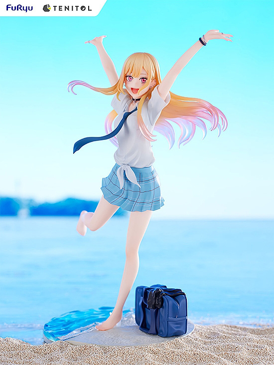 その着せ替え人形は恋をする「TENITOL 喜多川海夢」のフィギュア画像