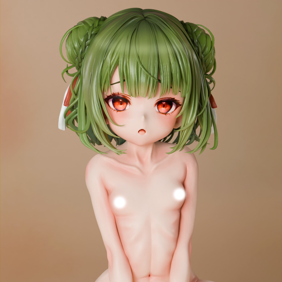 インサイトオリジナル「肉感少女 ロリチャイナ娘 魅音」のフィギュア画像