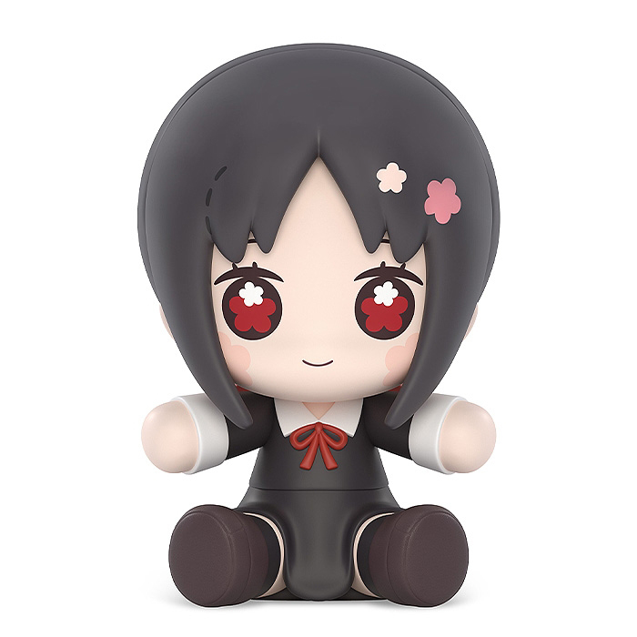 かぐや様は告らせたい-ファーストキッスは終わらない-「Huggy Good Smile 四宮かぐや」のフィギュア画像