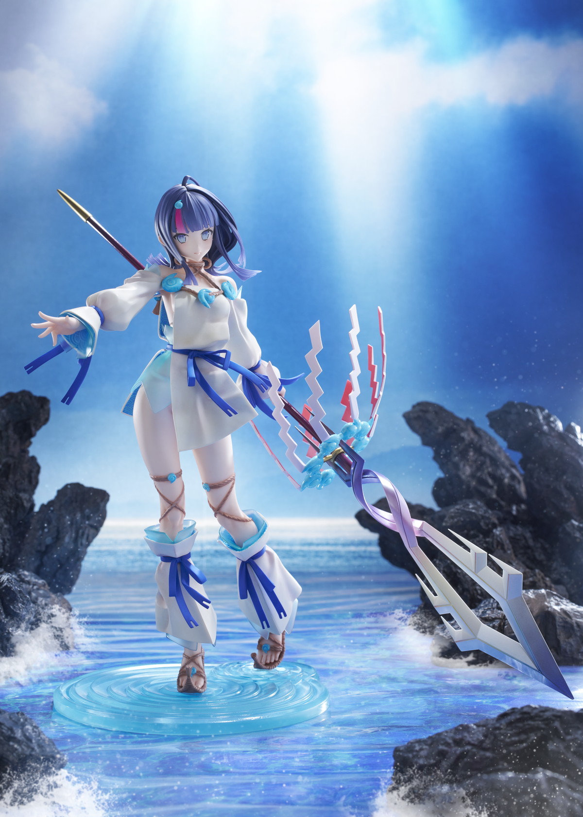 Fate/Grand Order「ランサー/宇津見エリセ」のフィギュア画像