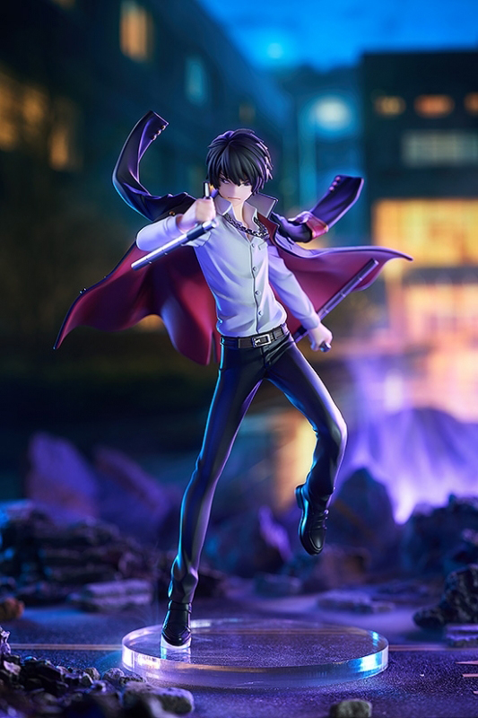 家庭教師ヒットマンREBORN!「POP UP PARADE 雲雀恭弥」のフィギュア画像