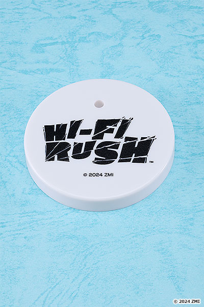 Hi-Fi RUSH「ねんどろいど 808」のフィギュア画像