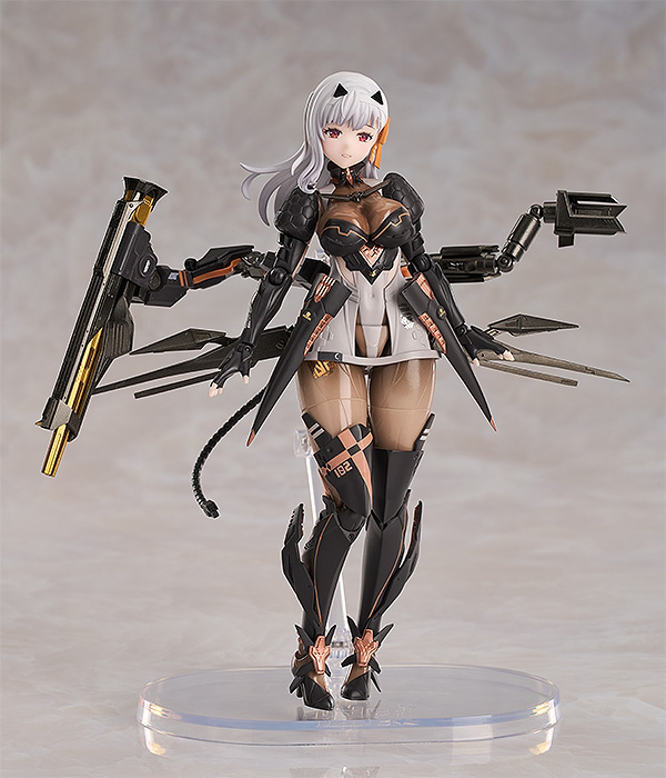 勝利の女神:NIKKE「Hyper Body モダニア」のフィギュア画像