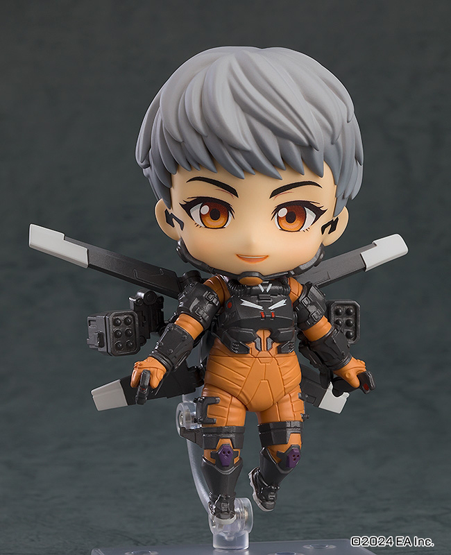 Apex Legends「ねんどろいど ヴァルキリー」のフィギュア画像