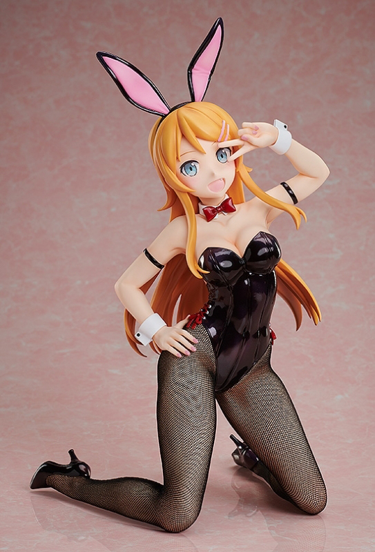 俺の妹がこんなに可愛いわけがない「高坂桐乃 バニーVer.」のフィギュア画像