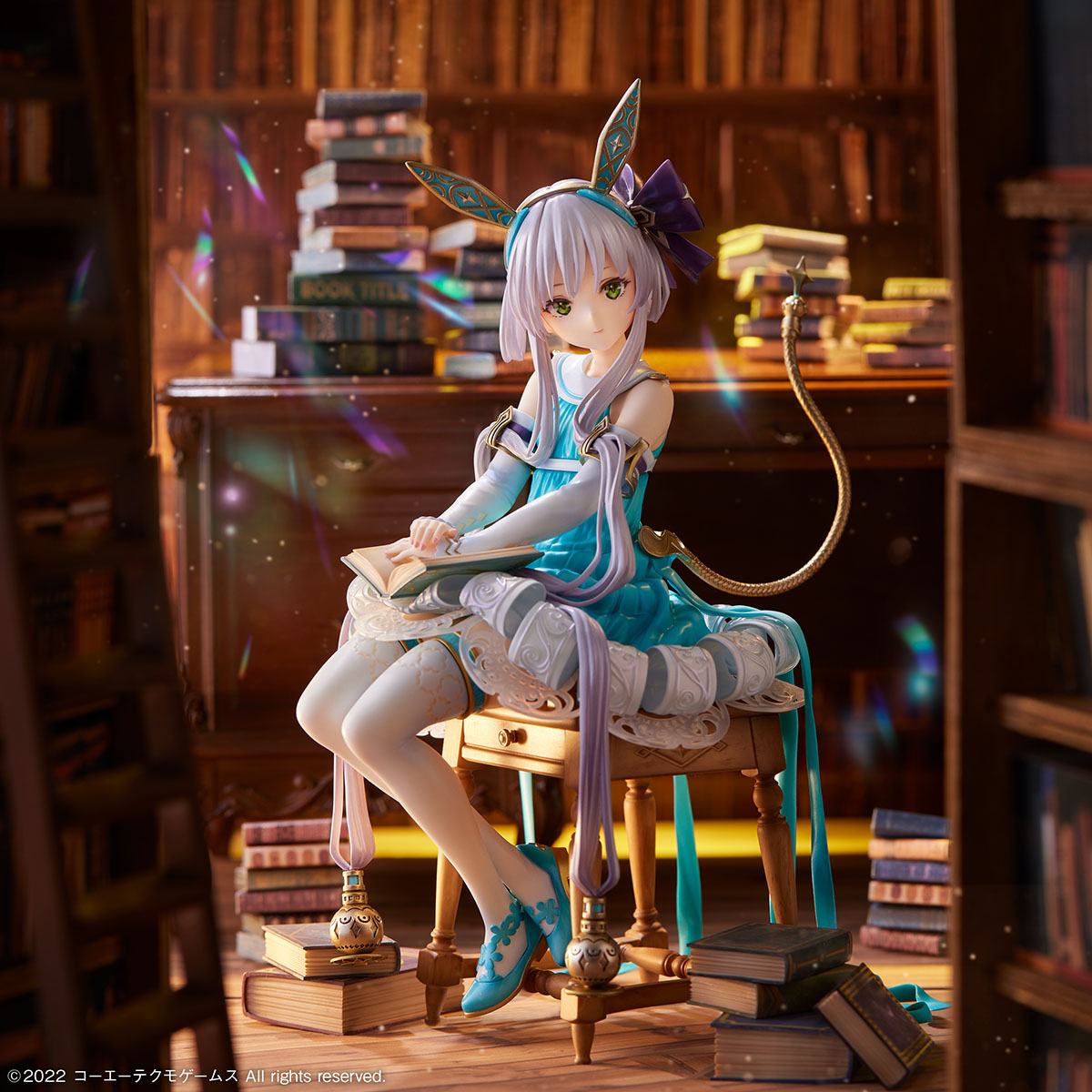 ソフィーのアトリエ2 ~不思議な夢の錬金術士~「プラフタ」のフィギュア画像