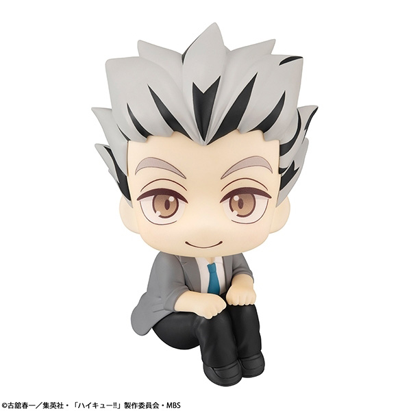 「るかっぷ ハイキュ―!! 木兎光太郎」のフィギュア画像