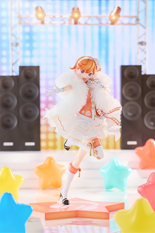 ラブライブ!スーパースター!!「澁谷かのん 玫花綺夢(ばいかきむ)Ver.」のフィギュア画像