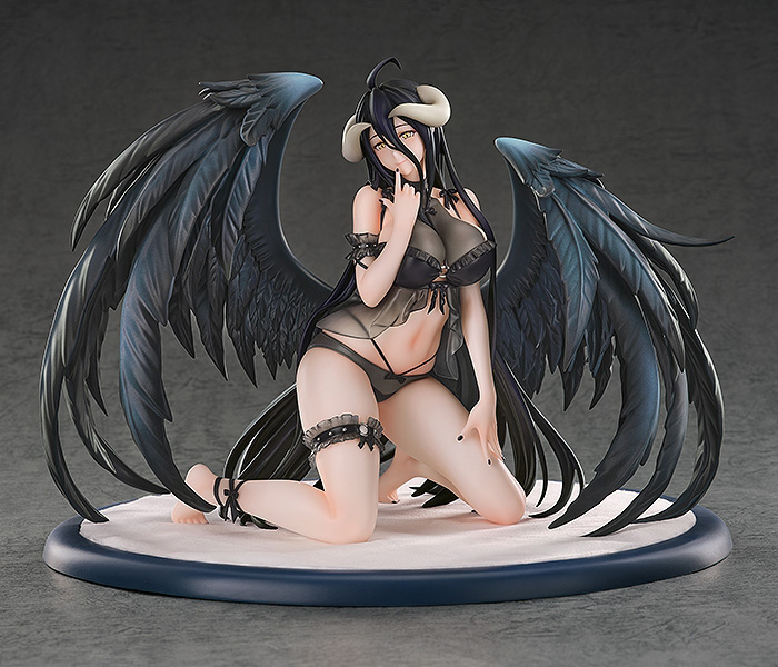 オーバーロード「アルベド ネグリジェVer.」のフィギュア画像