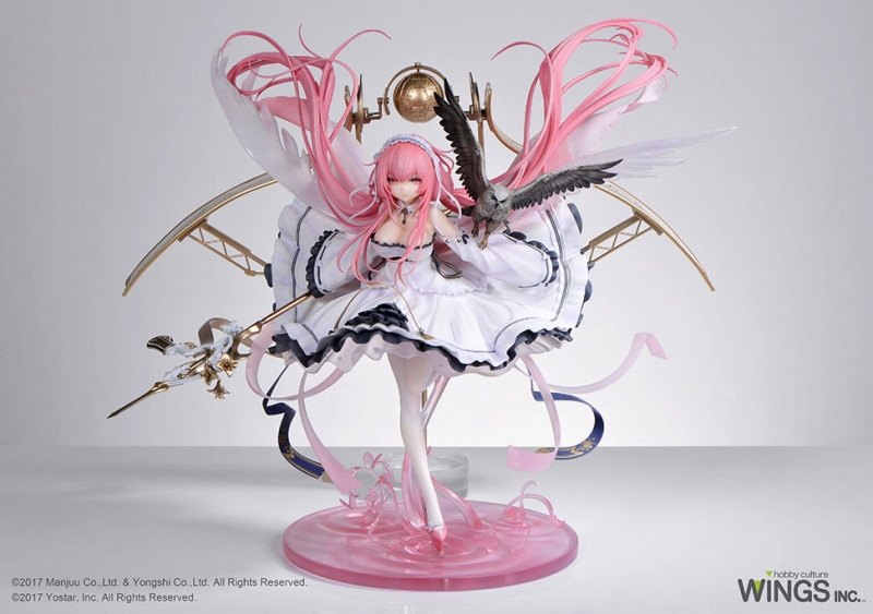 アズールレーン「パーシュース」のフィギュア画像
