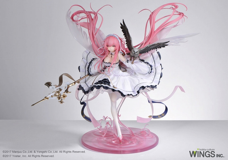 アズールレーン「パーシュース 軽装Ver.」のフィギュア画像