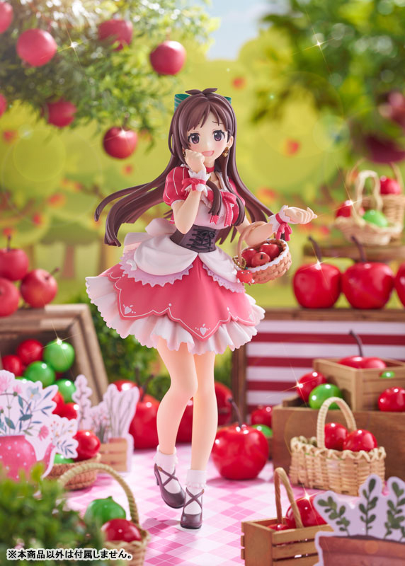 アイドルマスター シンデレラガールズ「辻野あかり+」のフィギュア画像