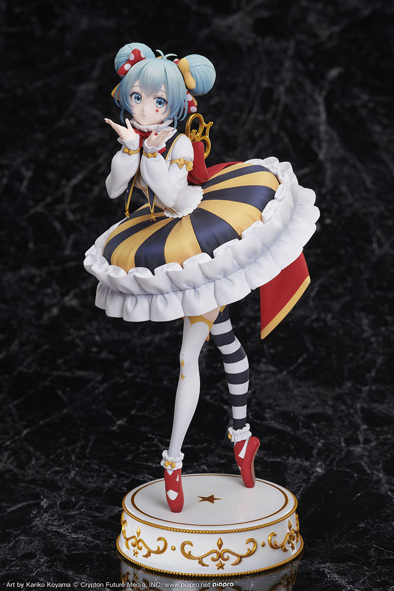 「初音ミク MIKU EXPO 2023 VR -Costume Contest Grand Prize Design-」のフィギュア画像