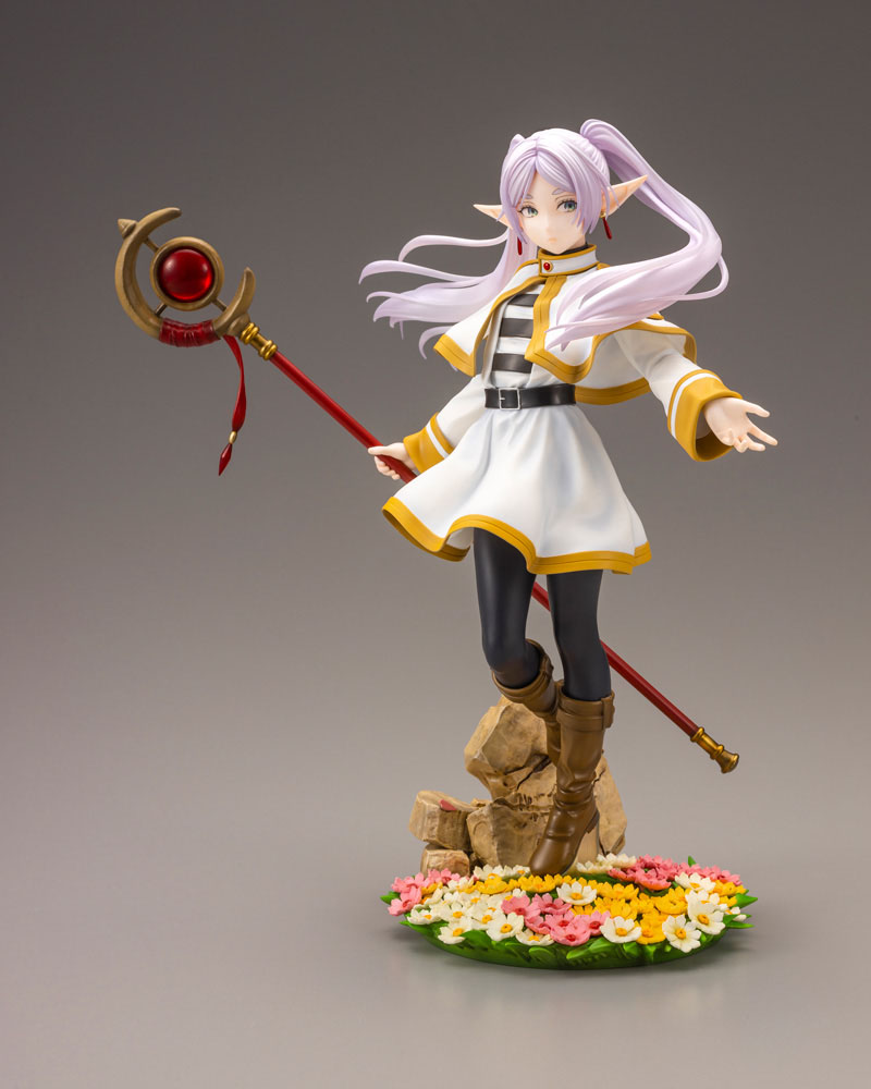 葬送のフリーレン「フリーレン」のフィギュア画像