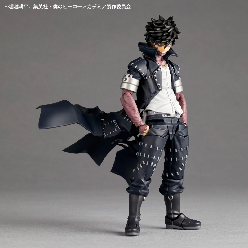 僕のヒーローアカデミア「アメイジング・ヤマグチ 荼毘」のフィギュア画像
