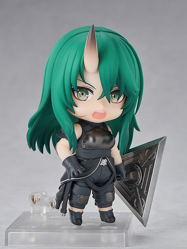 アークナイツ「ねんどろいど ホシグマ」のフィギュア画像
