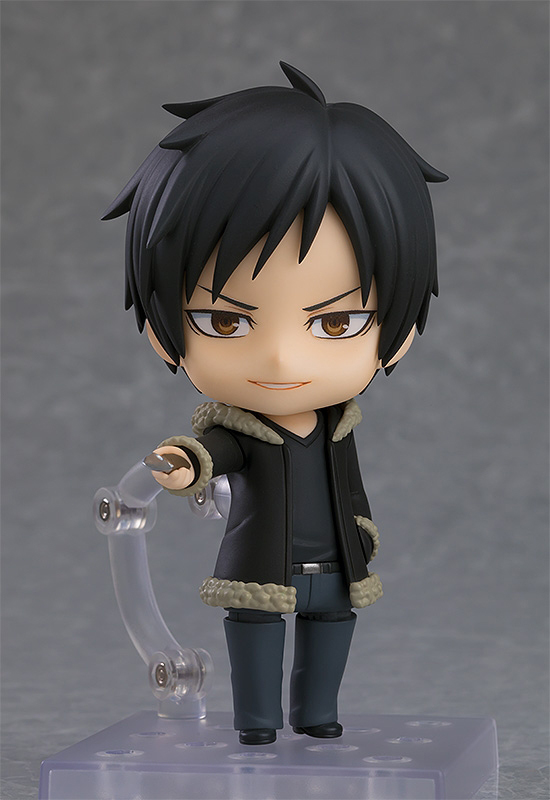 デュラララ!!×2「ねんどろいど 折原臨也」のフィギュア画像