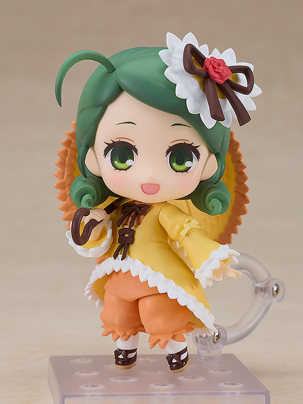 ローゼンメイデン「ねんどろいど 金糸雀」のフィギュア画像